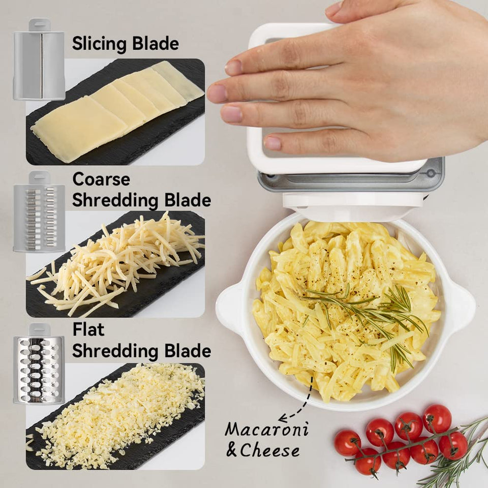 DRUM ROTARY VEGETABLE CUTTER