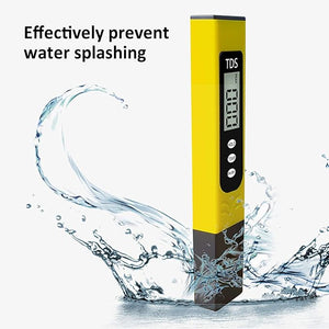 Water Quality Tester Drink Water TDS Meter