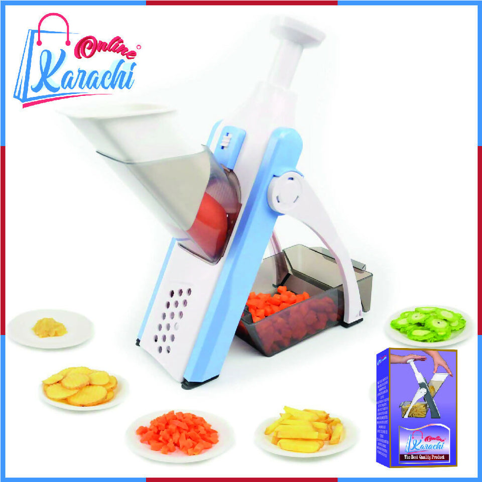 Multifunctional High Quality  Vegetable & Fruit Slicer