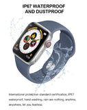 "T500 Ultra Pro Plus Smartwatch: , Heart Rate Monitor, Fitness Tracker