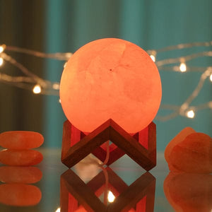 Lunar Essence Salt Lamp