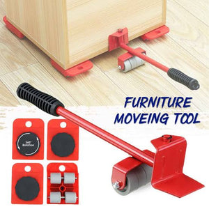 Imported Furniture Mover Tool Set to Move Your Heavy Furniture & Appliances Easily