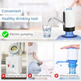 Automatic Water Dispenser Water Pump Wireless Electric Water Pump Auto Suction Pump